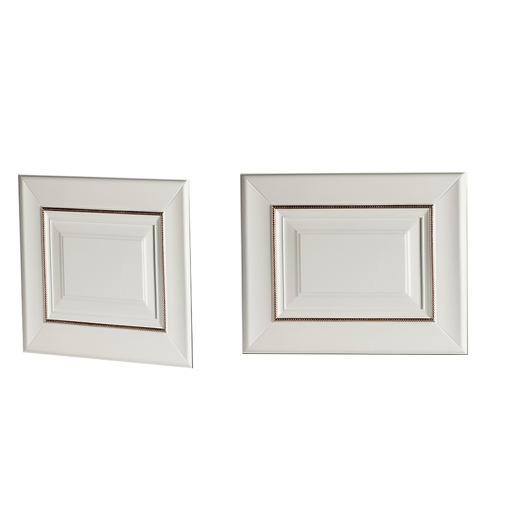 Кухонный шкаф антресольный 360х900х560мм Белый